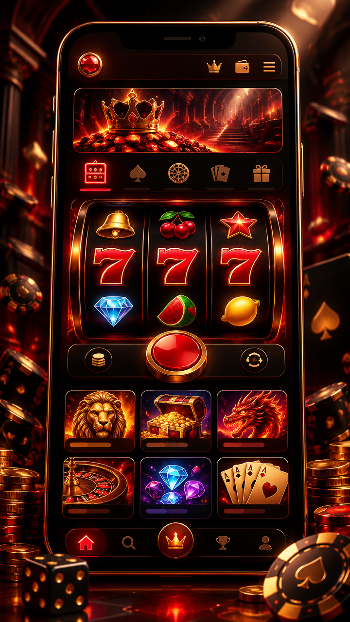 Fairspin Casino Review App móvel